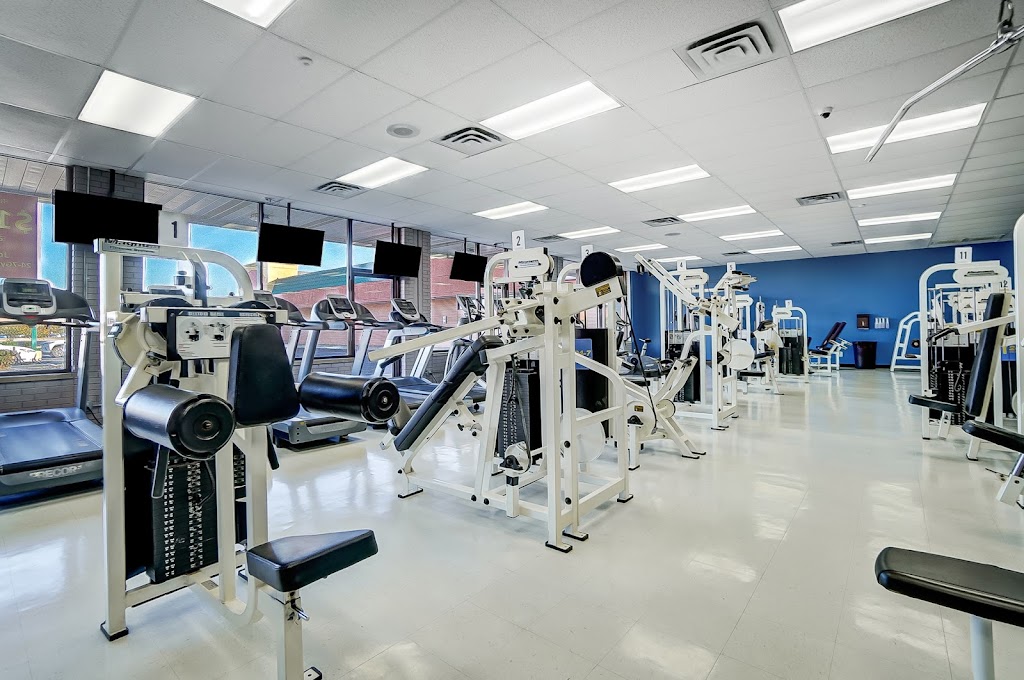  24-7 Gym and Fitness