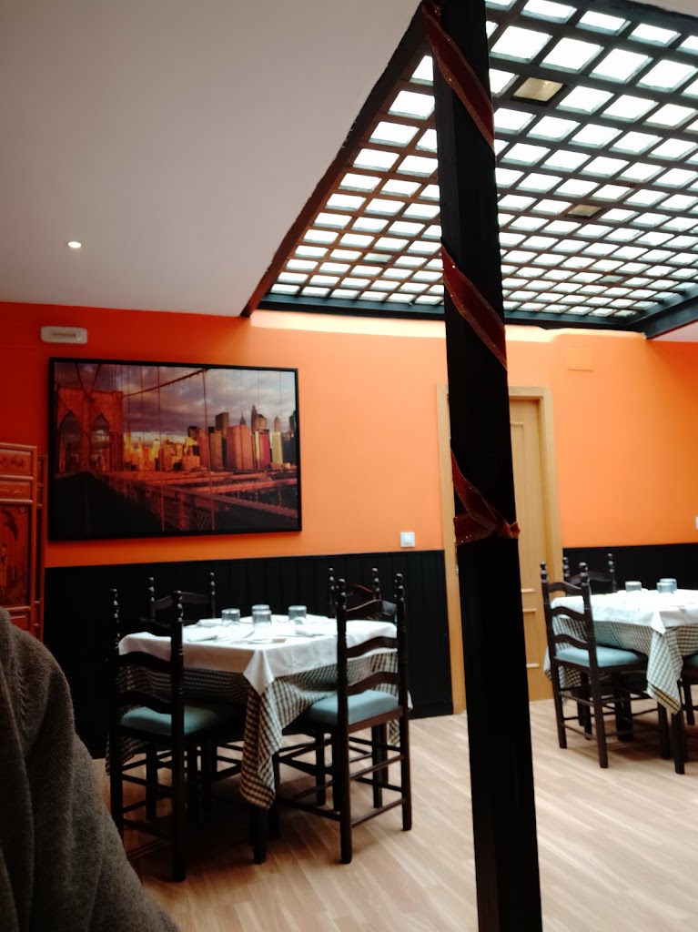 Restaurante italiano pizzeria Capone — Ambiente