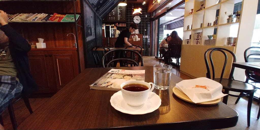 羊淘咖啡 Buii Coffee 河堤店 的照片