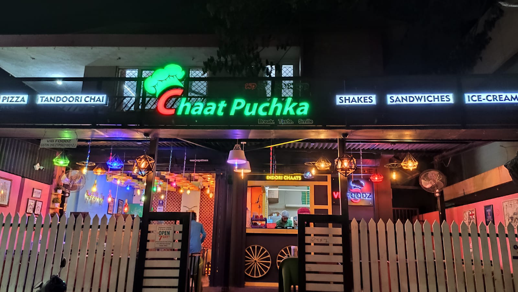 Chaat Puchka Hubli