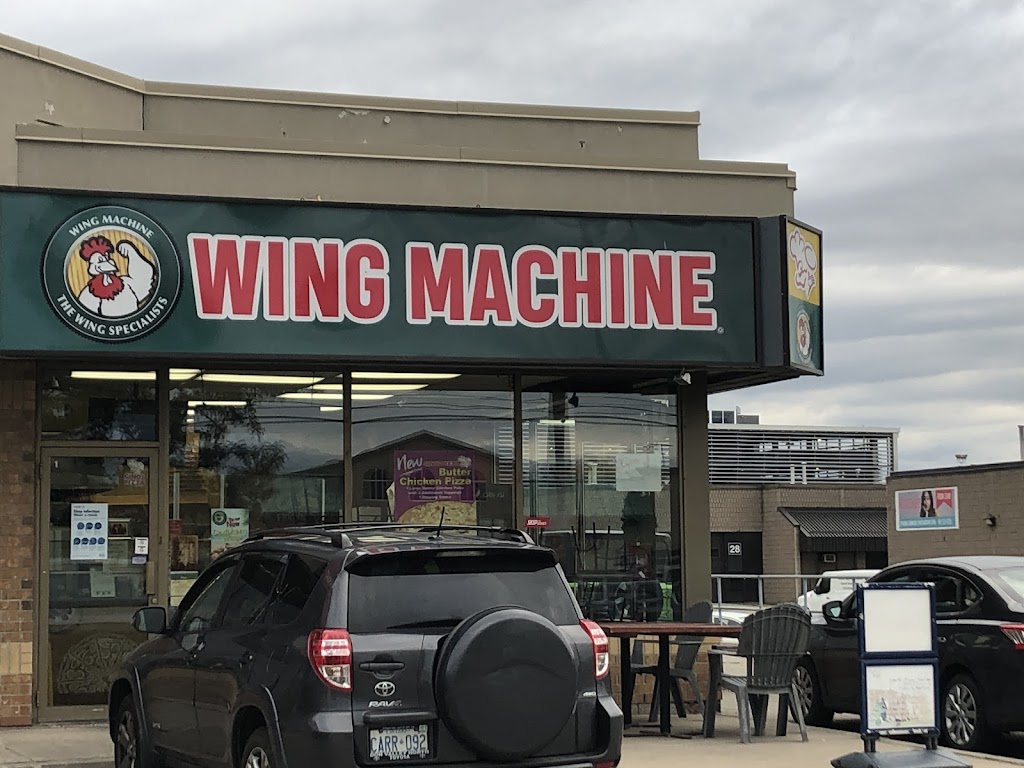 Gino's Pizza & Wing Machine