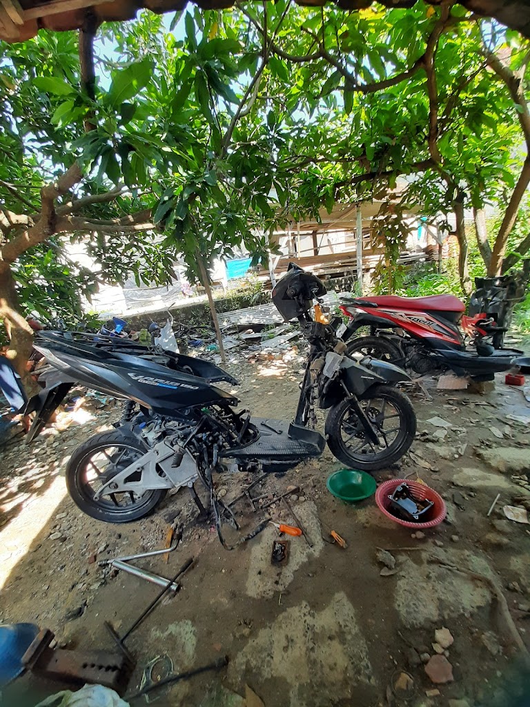 Servis Speker dan Motor Bapak Pardi