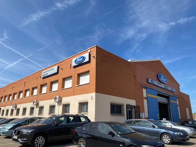 Automoviles Agudo S.L.