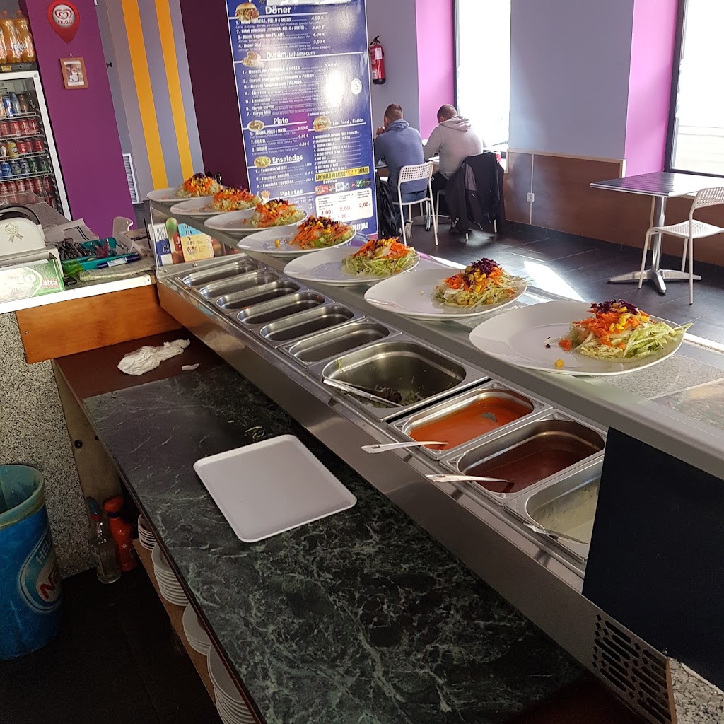 Ejea Kebab La Galeria