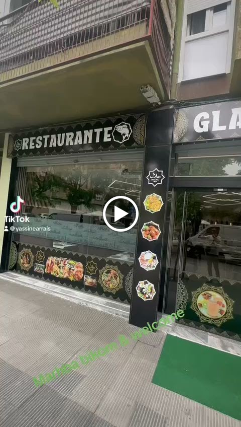 Restaurante Glace Halal