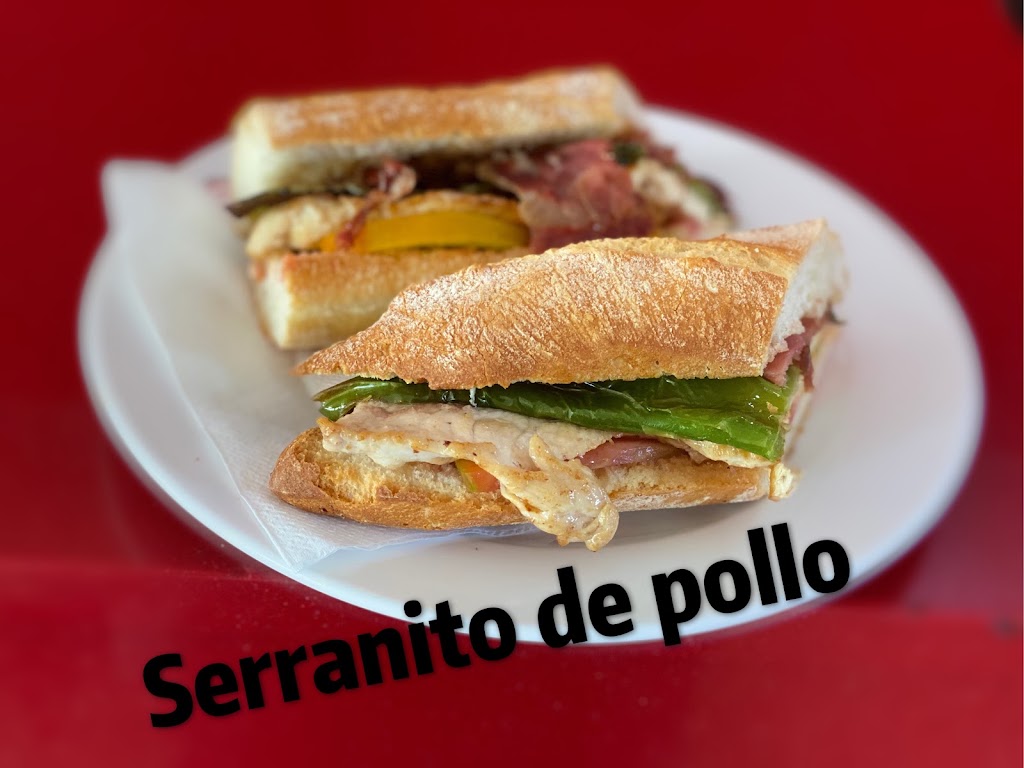 Bar Nova rambla — Comida y bebida