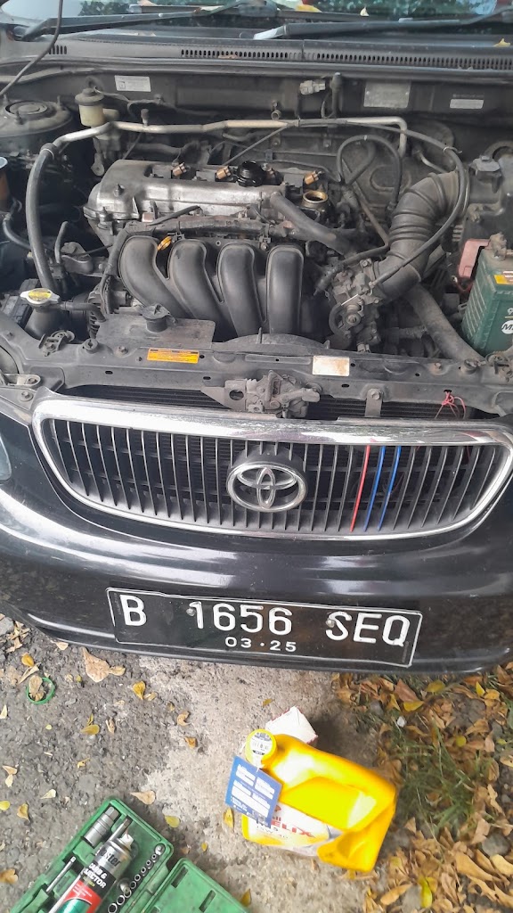 bengkel mobil trans motor car servis 24jam