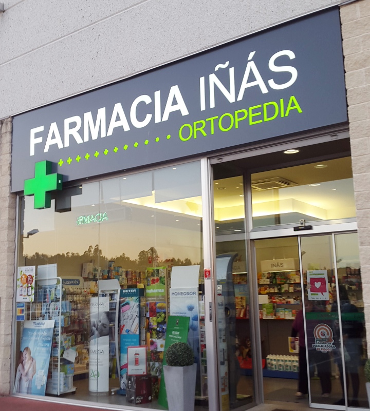 Farmacia Ortopedia Inas Oleiros