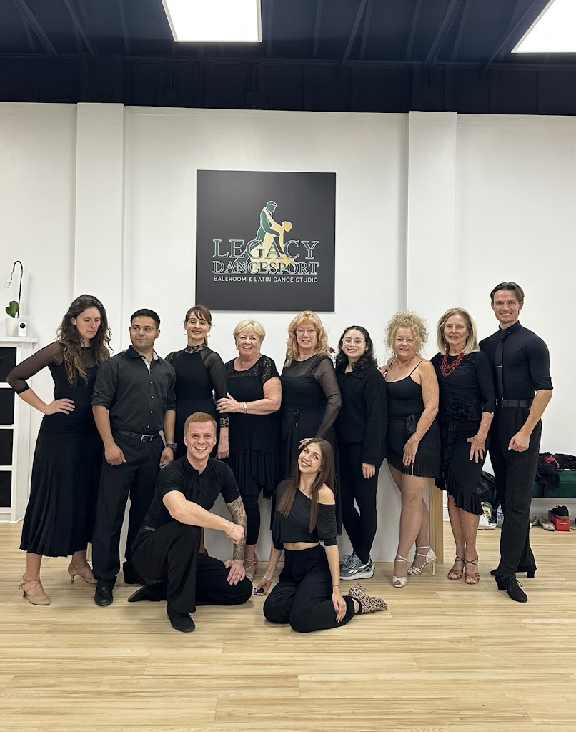  Legacy DanceSport - Ballroom & Latin Dance Studio