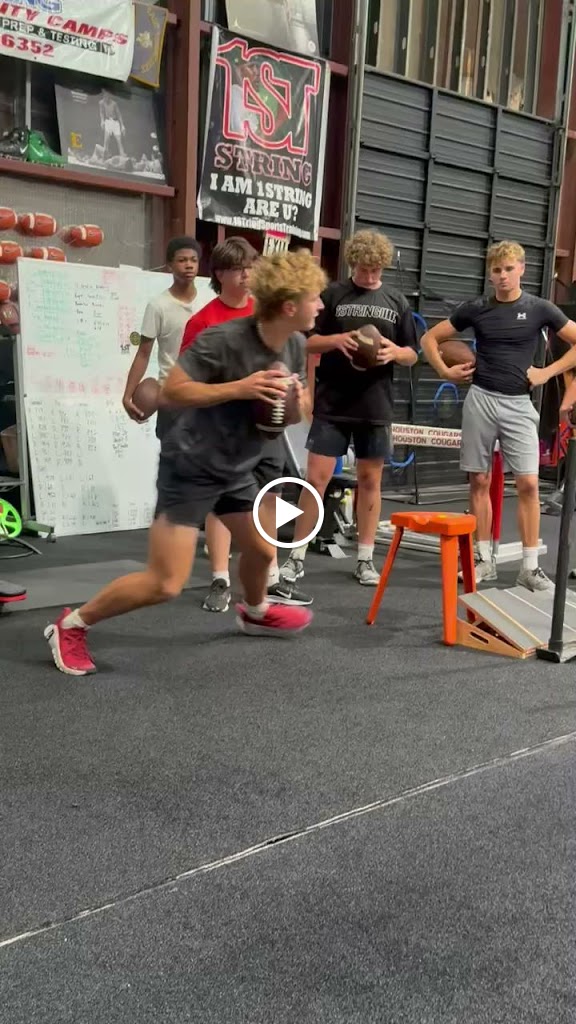  1STRING Sports Training