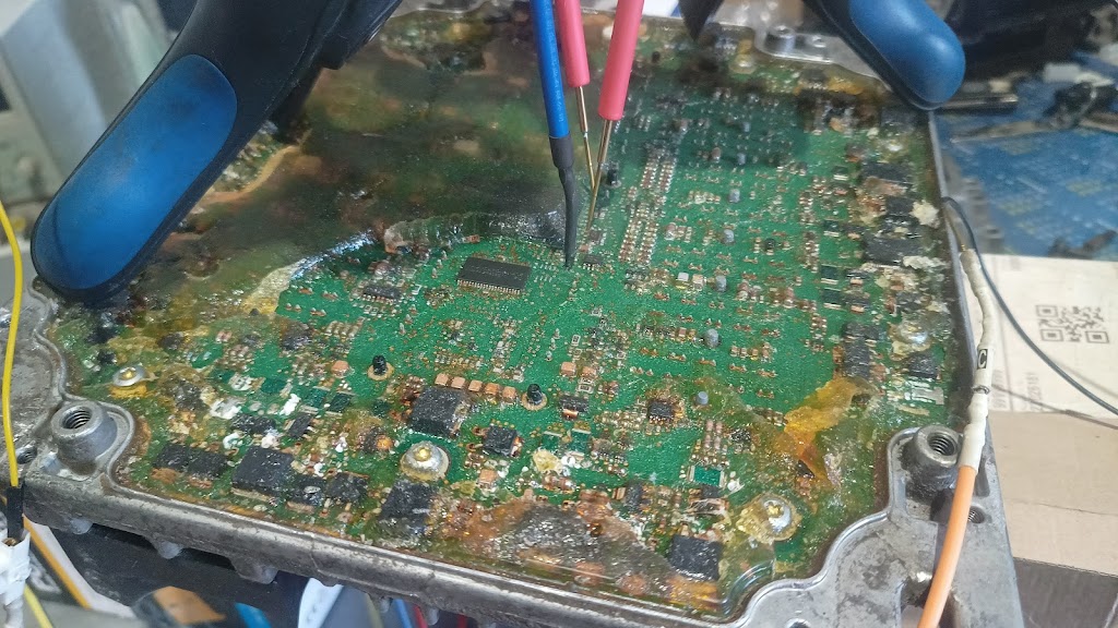 REPROGRAMACION CENTRALITAS: Repro Motor — Del propietario