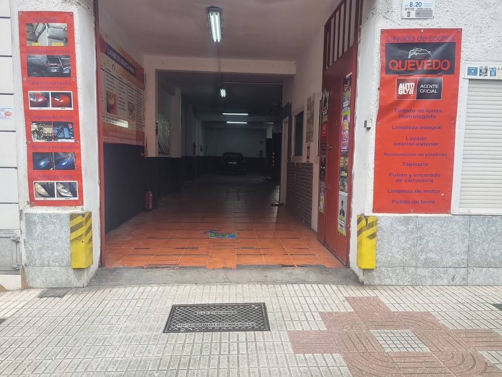 Lavado de coches a mano Quevedo — Del propietario