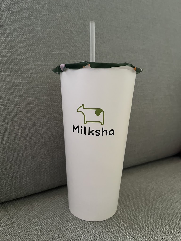 迷客夏Milksha 桃園平鎮中豐店 的照片