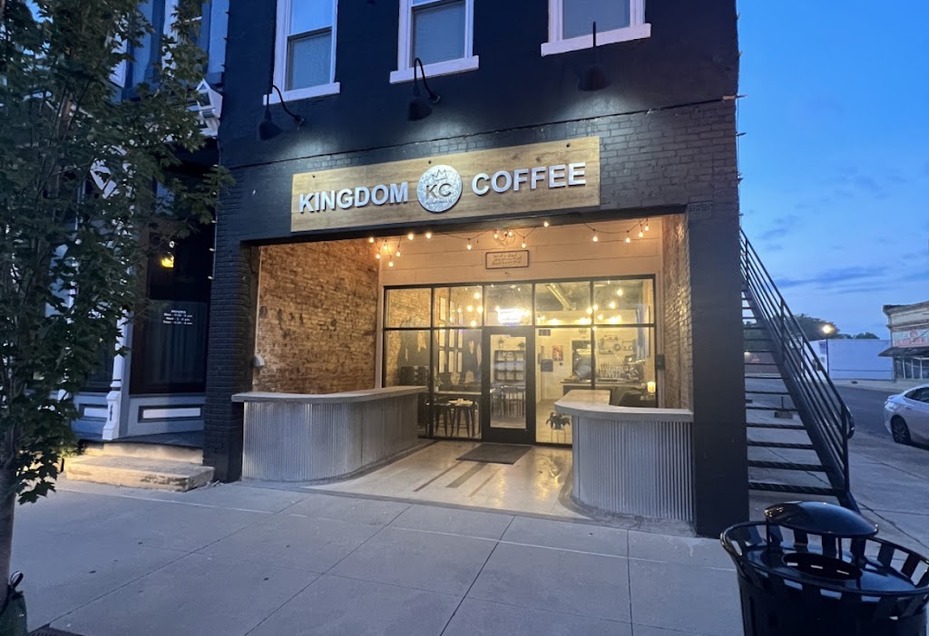 Photo of KINGDOM Coffee Roasting Co