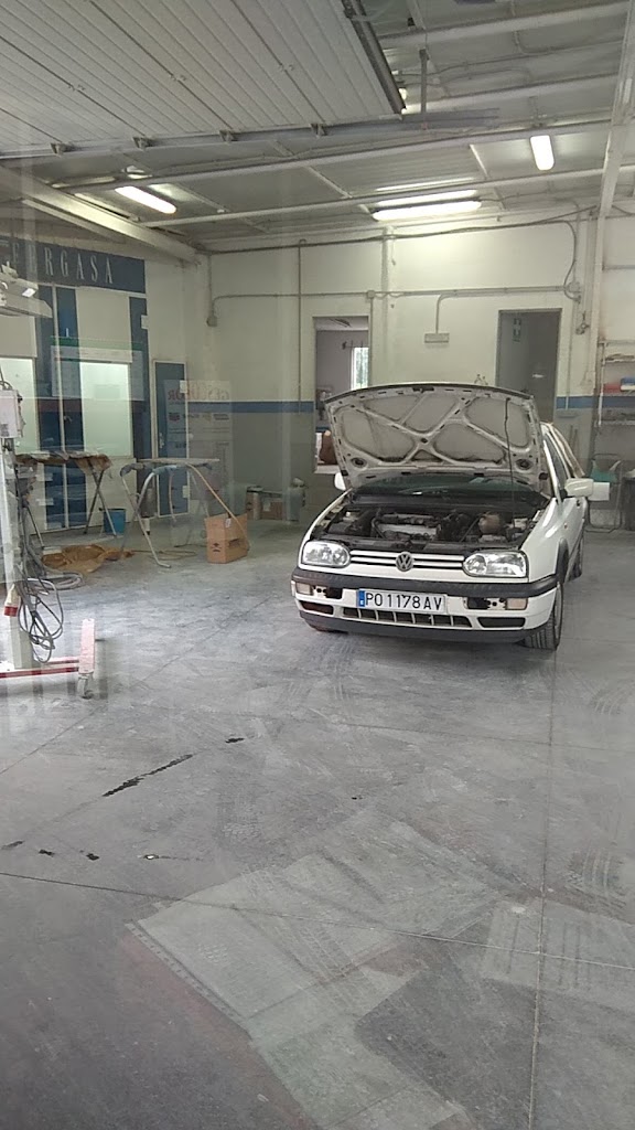Talleres Luis Alonso — Taller