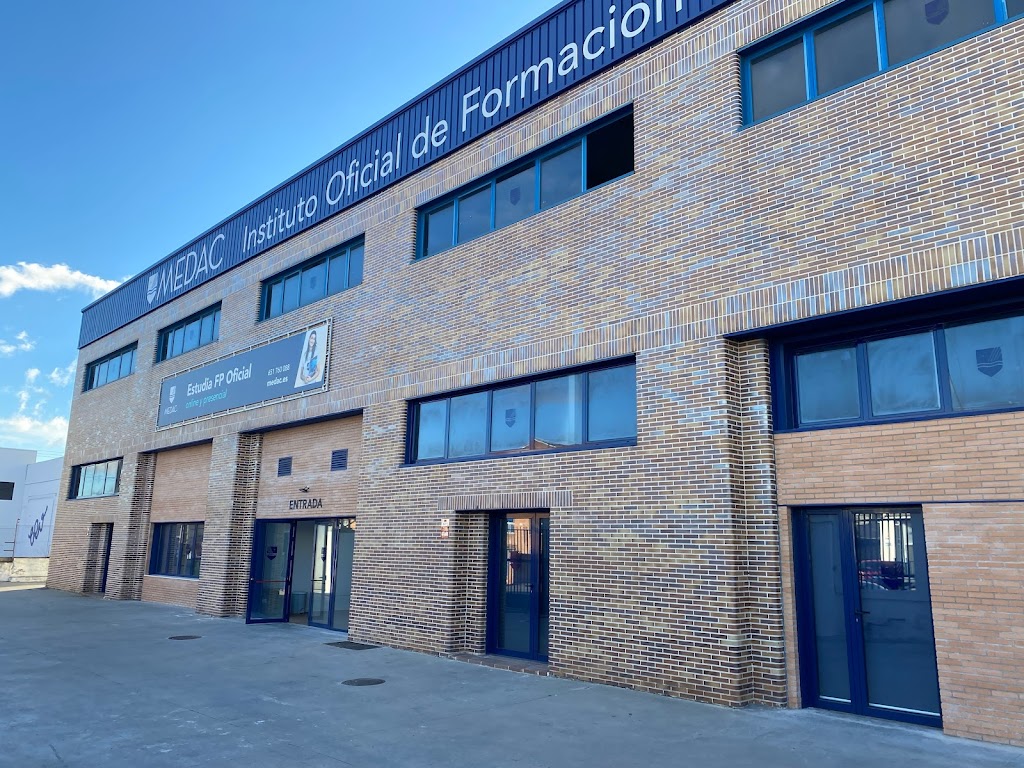 Davante MEDAC Leganes  Centro FP Leganes