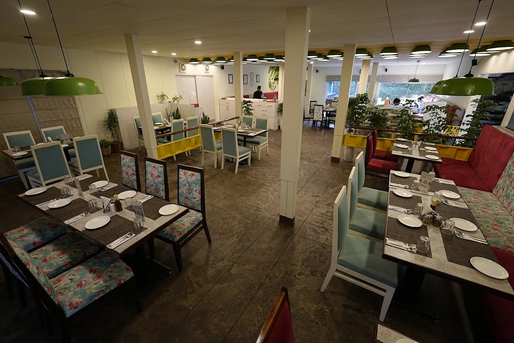 Decked Up By Garden Cafe