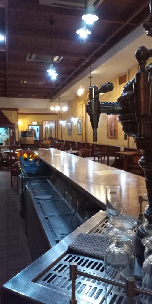 El Grill de Molina — Ambiente