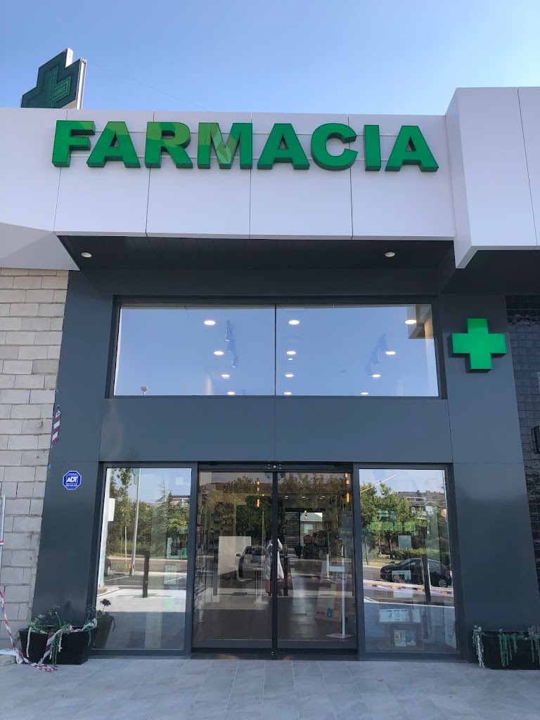 Farmacia Valle de la Oliva — Del propietario