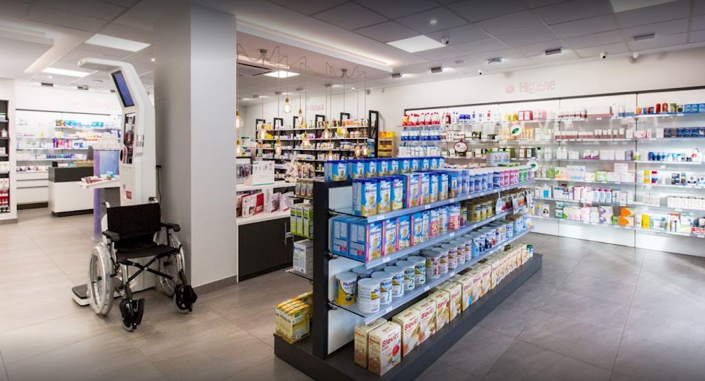 Farmacia Constelacion en avenida europa, Pozuelo de Alarcon — Del propietario