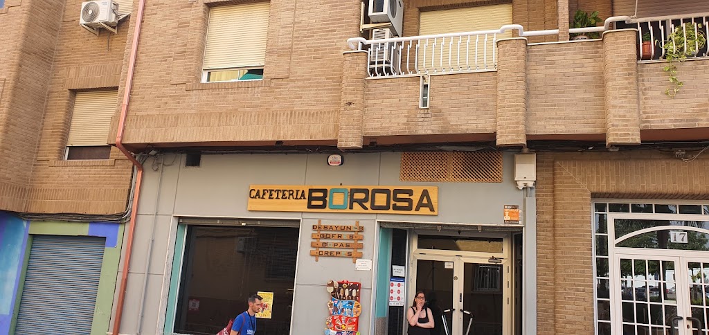 Cafeteria Borosa