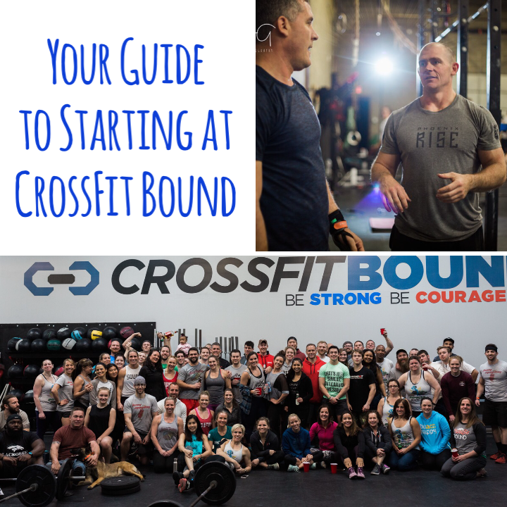  Crossfit Bound