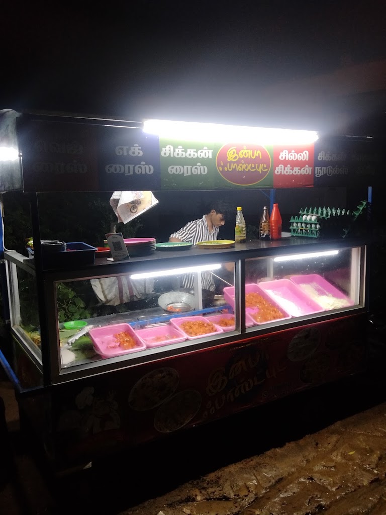 Inba Fasd Food