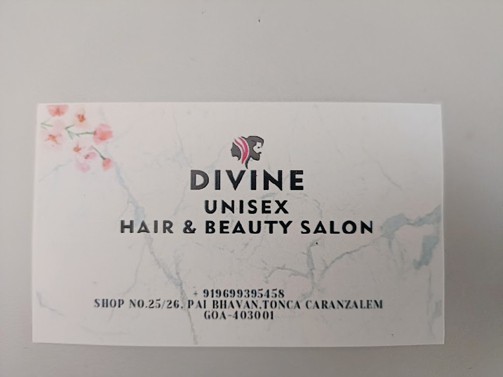 Divine Unisex Hair And Beauty Salon