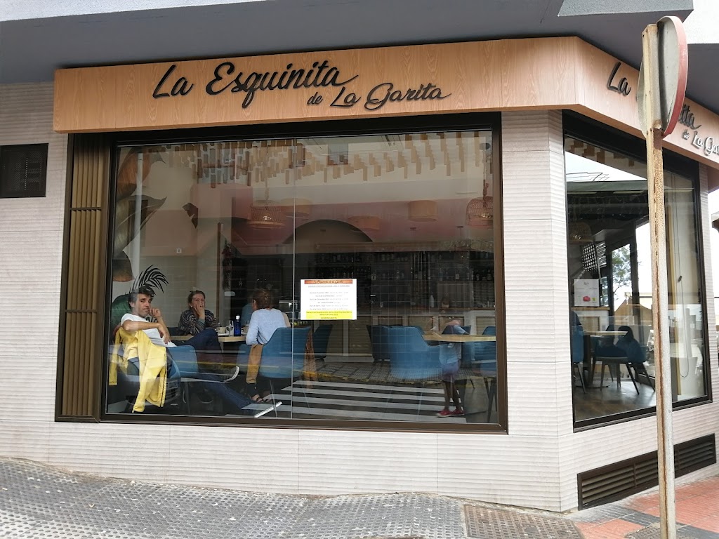 Restaurante La Esquinita de La Garita