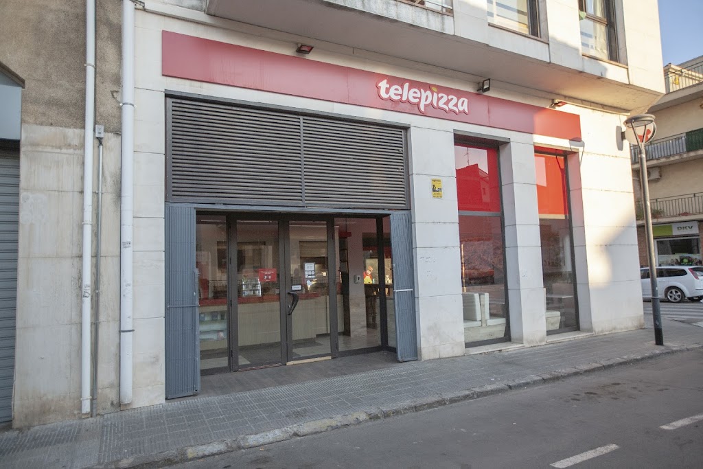 Telepizza El Vendrell - Pizza y Comida a Domicilio