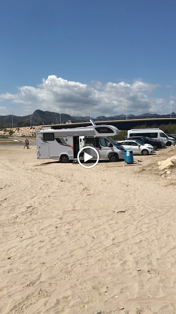 Parquing Platja Marenys