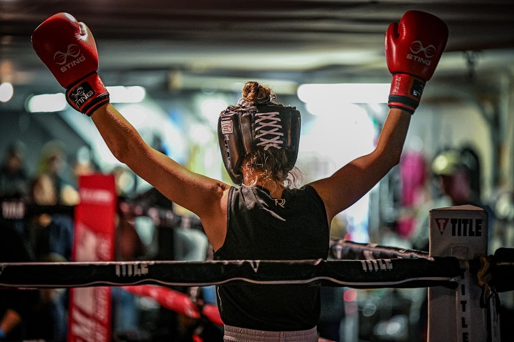  Rude Dog Boxing Smithfield