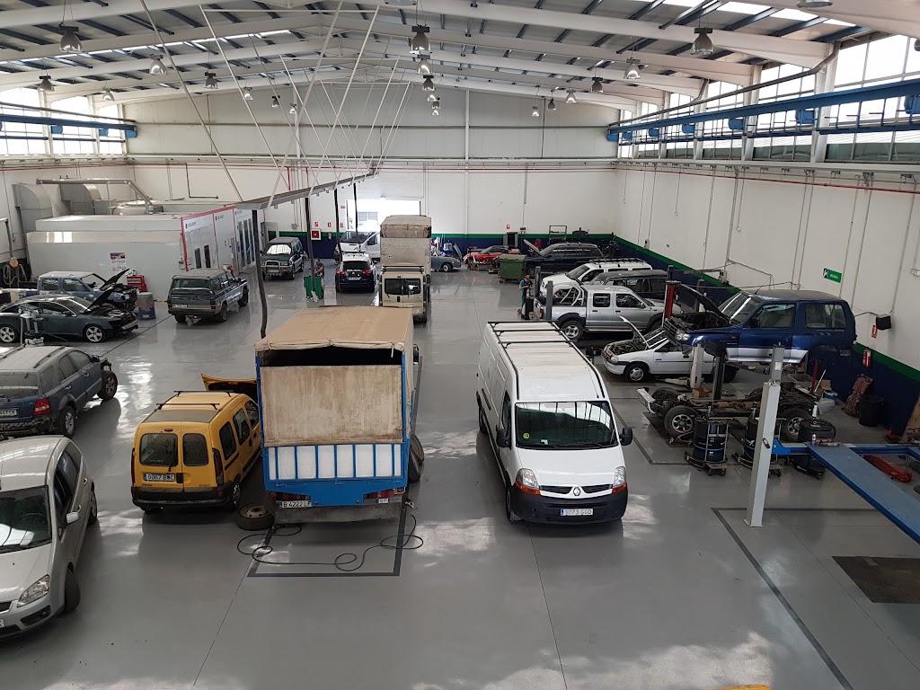 Autotalleres Gamar S.C.