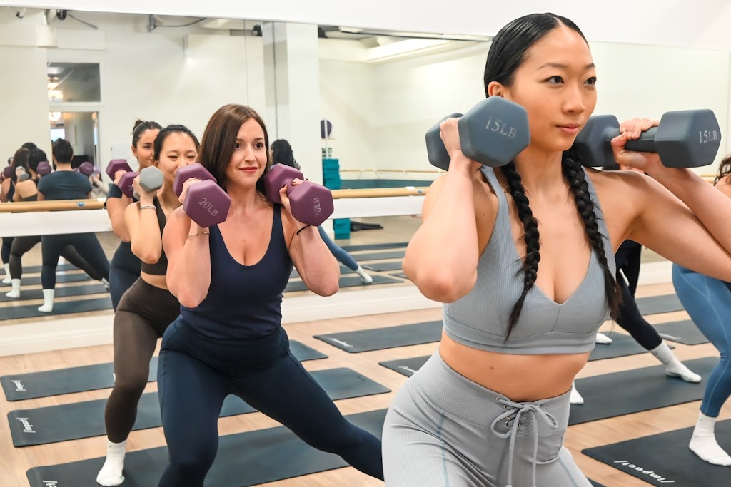  Impact Group Fitness Philadelphia