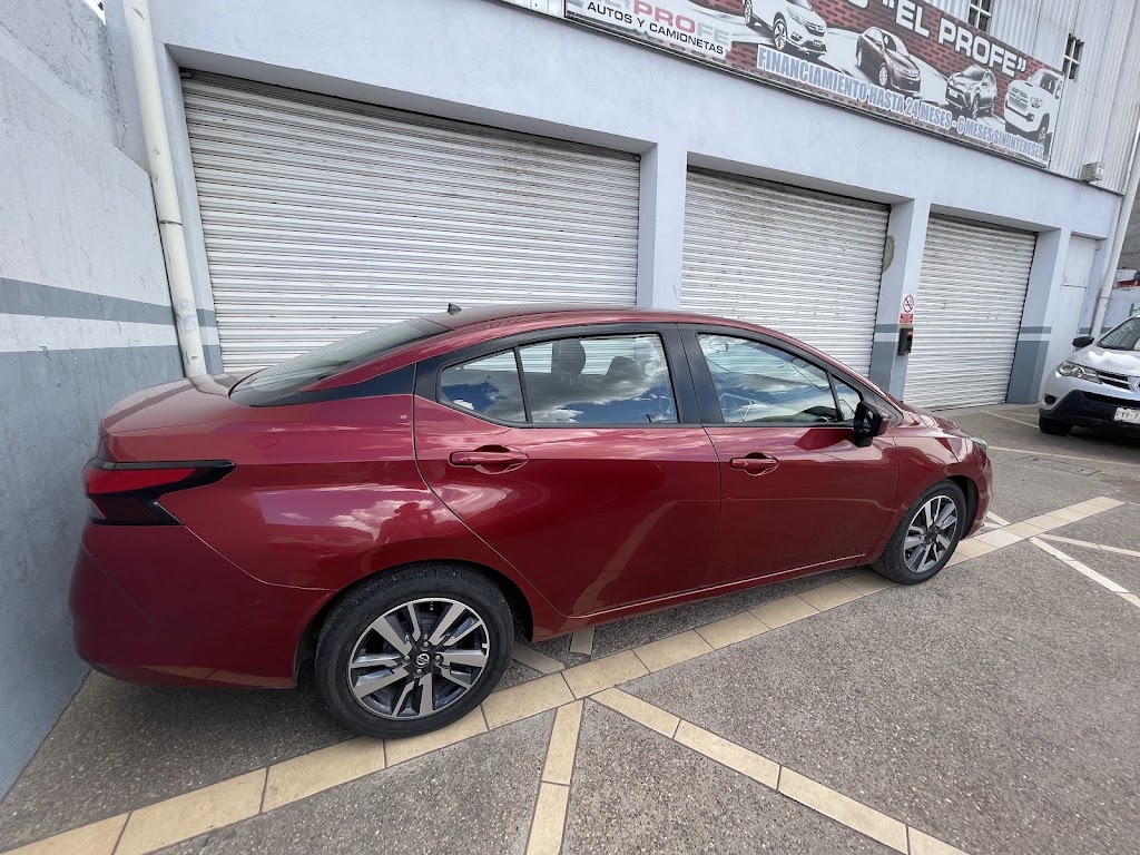 El Profe Autos y Camionetas