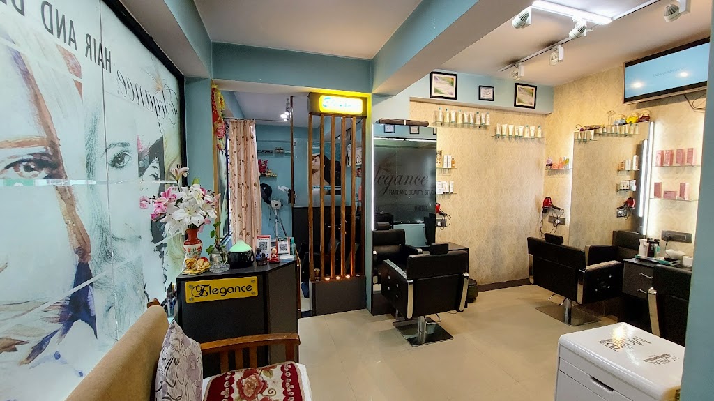 Elegance Unisex Hair And Beauty Studio
