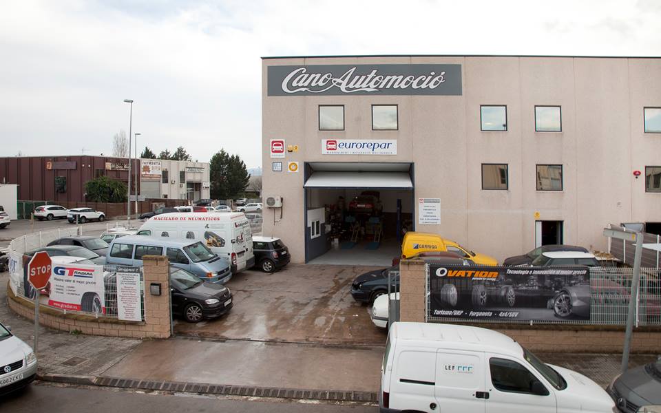 TALLER CANO AUTOMOCIO