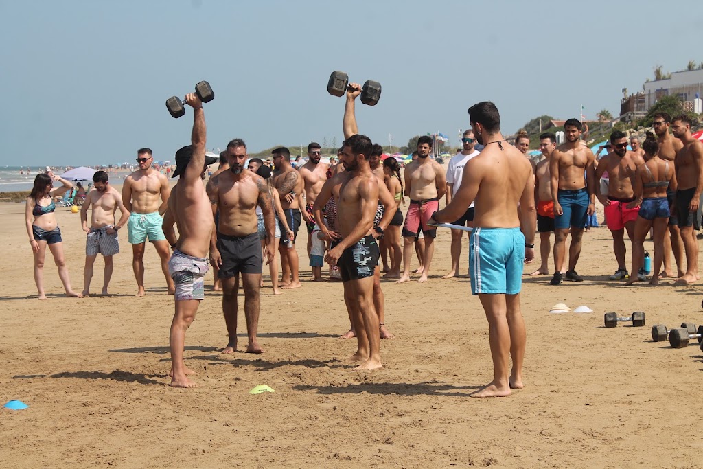 Cross Training Muten Box — Del propietario