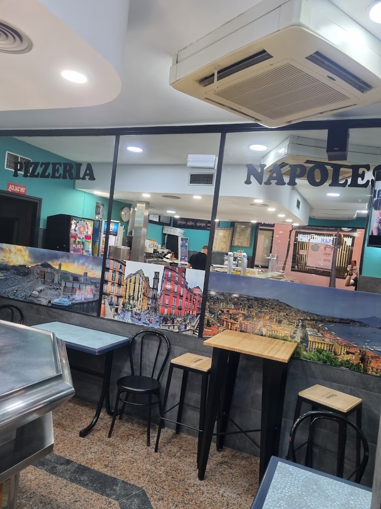 Cafeteria Napoles II Pizzeria