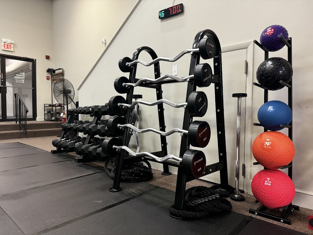  GFT: Gill Fitness Training