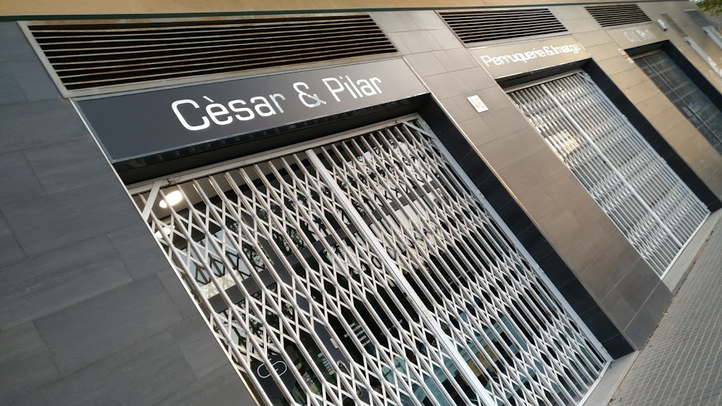 Cesar & Pilar | Perruqueria Cerdanyola