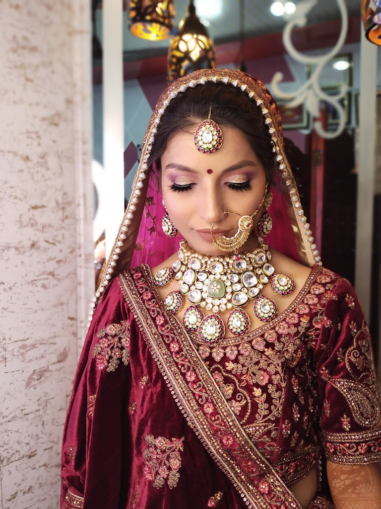 Magical Makeover By Manju