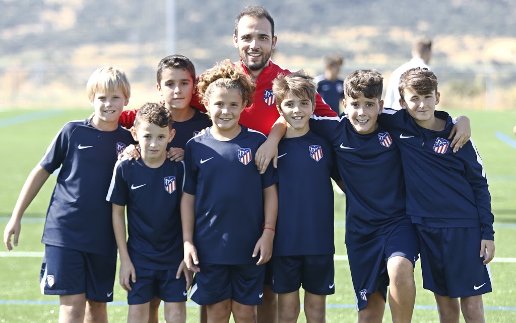 Campus Atletico de Madrid — Del propietario