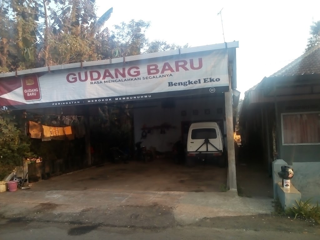 Bengkel mobil sumber rezeki baru