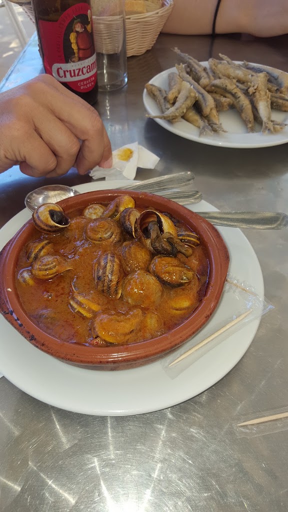 KIOSKO PEPORRO — Comida y bebida