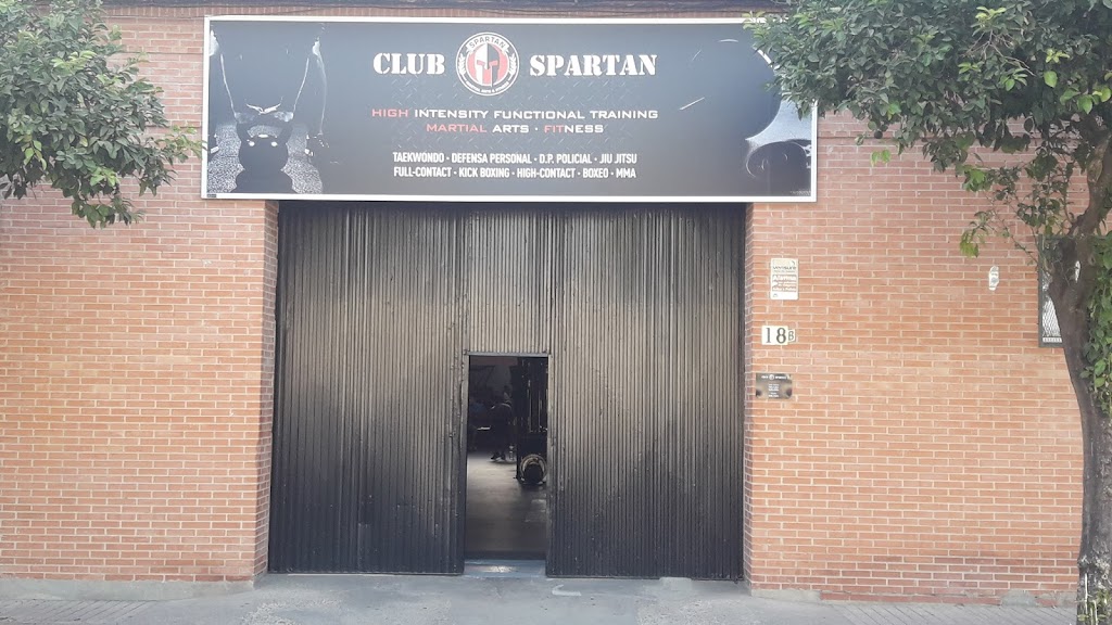 Gimnasio Club Spartan Jerez