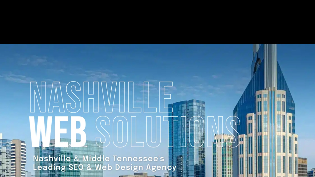 Nashville Web Solutions