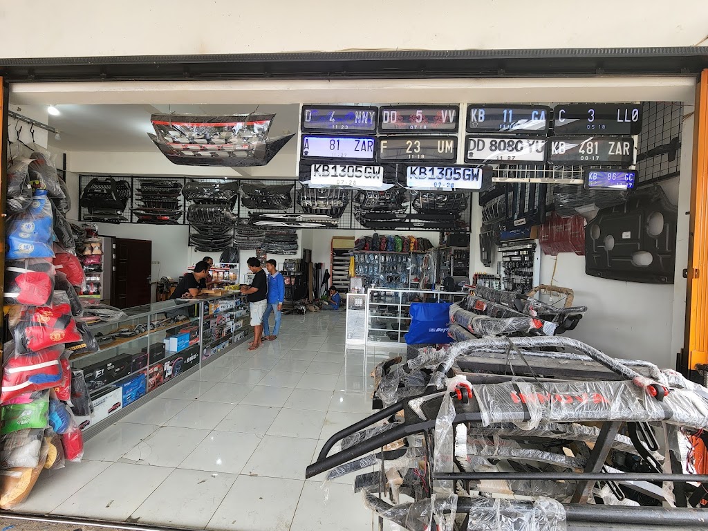 Auto one variasi Ketapang