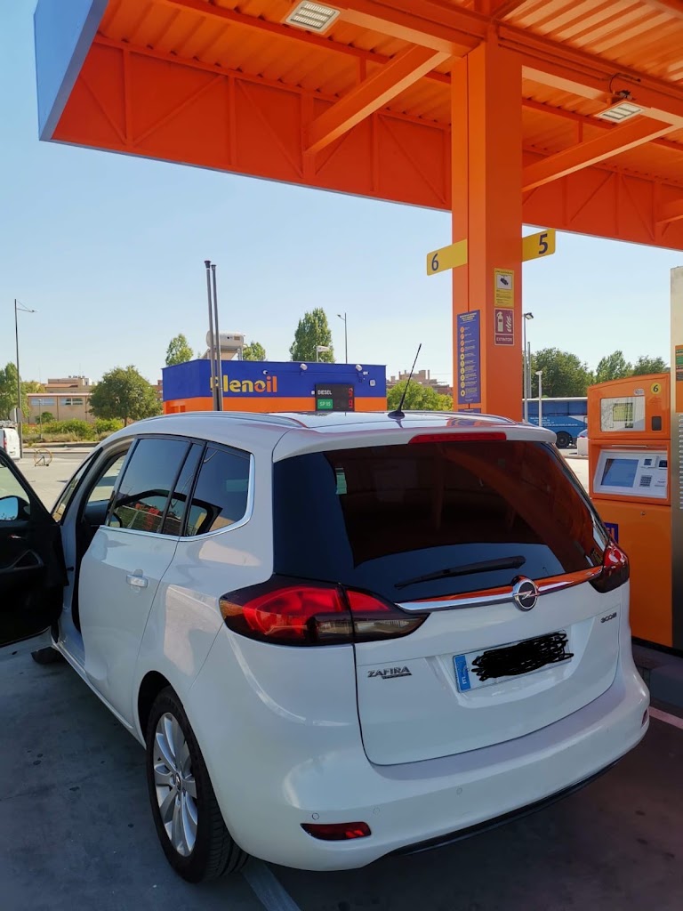 Plenergy Parla I (antes Plenoil) — Estacion de servicio
