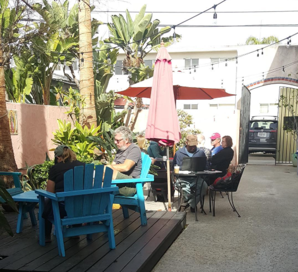 Photo of Dos Palmas Cafe - Coffee, Breakfast & Lunch Sandwiches